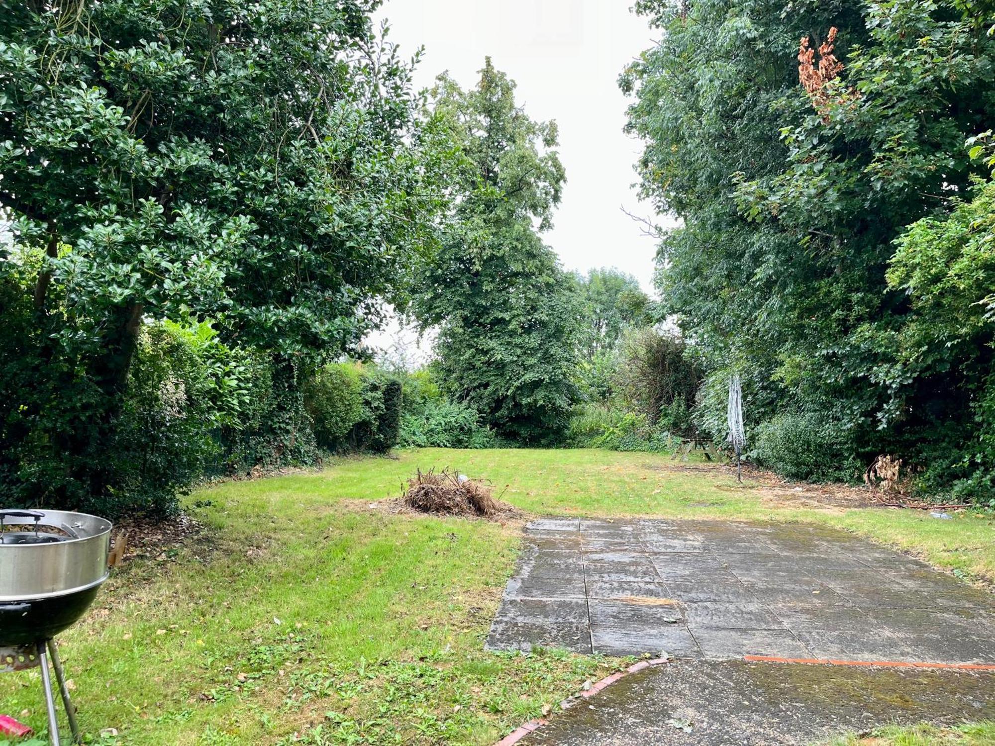 Modern Flat With Garden- 10Min Uber To Harry Potter Studios ワトフォード エクステリア 写真